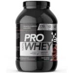 Pro Whey 100% 4.3 kg Basic Supplements – protein surutke sa 22 g proteina i 5 g BCAA, minimalno šećera i odličan ukus