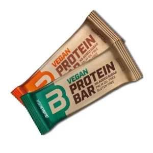 Vegan protein bar 50g - BioTechUSA