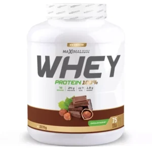 Whey 100% Protein 2.27kg - Maximalium, visokokvalitetni whey protein za mišićni rast, snagu i regeneraciju