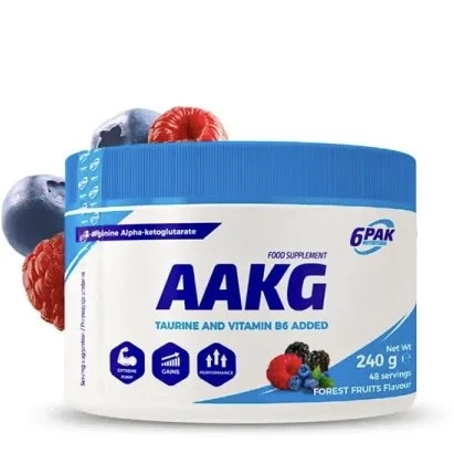6pak-aakg-240gr 6pak-aakg-240gr