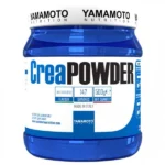 CreaPOWDER 100% Creatine Monohydrate 500g Yamamoto Nutrition - pakovanje čistog kreatina monohidrata