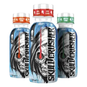 Skull Crusher Shot 120ml (4 doze) - Skull Labs