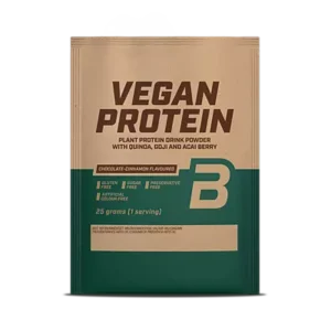 Vegan protein 25g (1 doza) - BioTechUSA