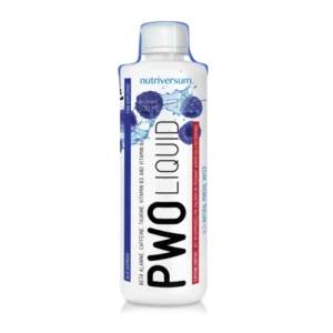 PWO Liquid 500ml/20serv - Nutriversum