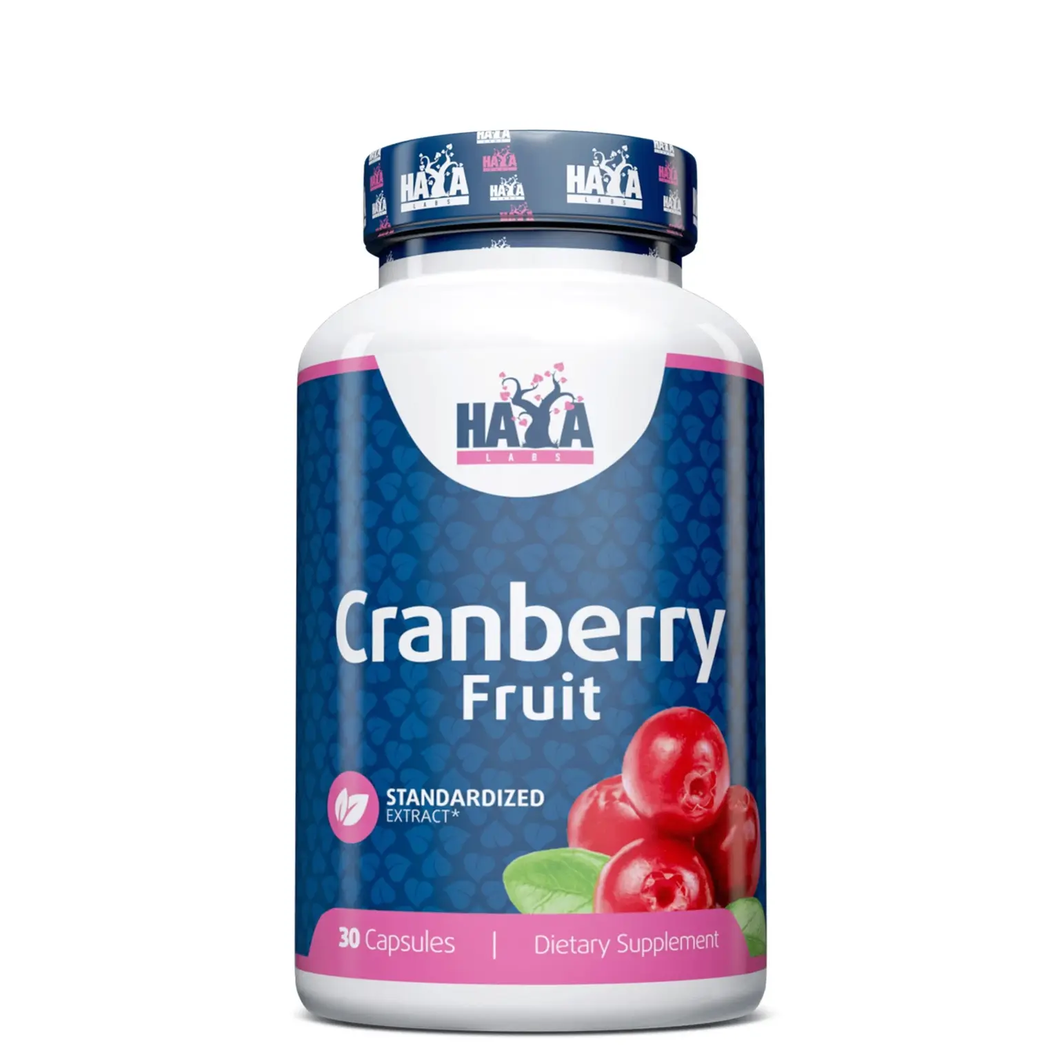 Cranberry-fruit-extract-30cap-800mg-–-Haya-Labs