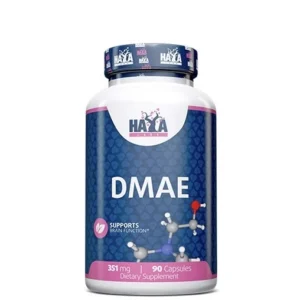 DMAE 90cap/100mg -  Haya Labs