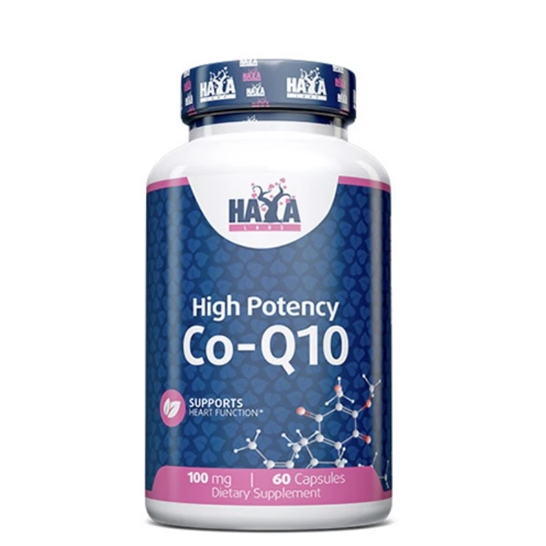 High-potency-Co-Q10-60cap-100mg-–-Haya-Labs High-potency-Co-Q10-60cap-100mg-–-Haya-Labs