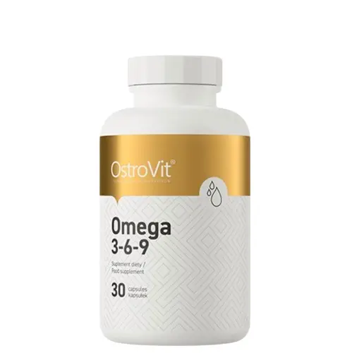 Omega-3-6-9-30gelcaps-–-OstroVit Omega-3-6-9-30gelcaps-–-OstroVit