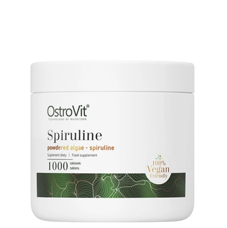 Spiruline-vege-1000tb-250mg-–-OstroVit Spiruline-vege-1000tb-250mg-–-OstroVit