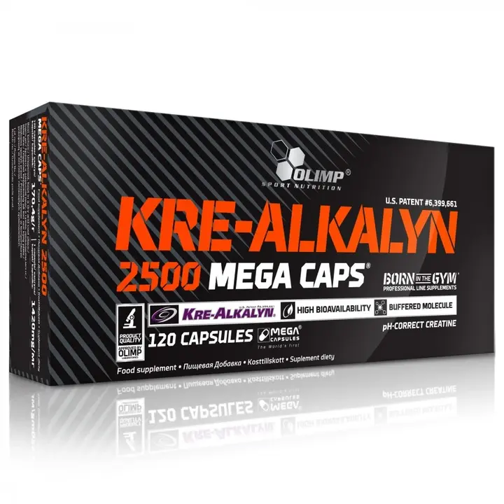 Kre-Alkalyn-2500-MEGACAPS-120cap-–-Olimp