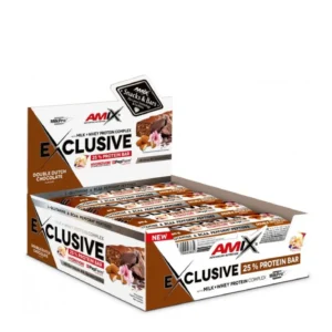 Exclusive protein Bar 85g (cela kutija 12 čokoladica) - Amix™