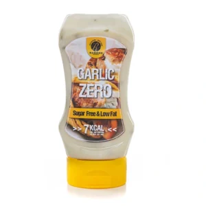Garlic Zero sos 350gr - Rabeko