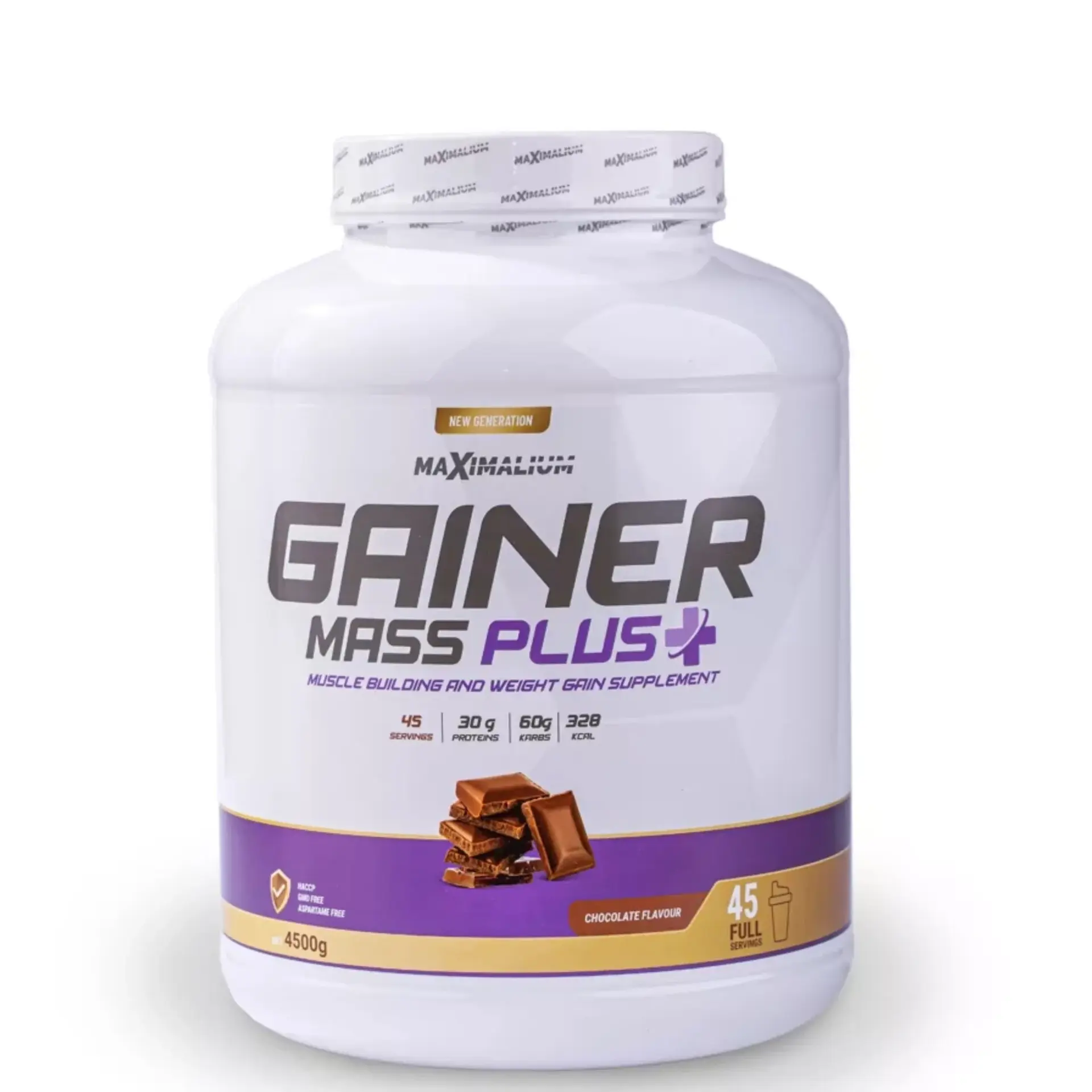 Gainer-mass-PLUS-4.5kg-(ukus-ČOKOLADA)-–-Maximalium Gainer-mass-PLUS-4.5kg-(ukus-ČOKOLADA)-–-Maximalium