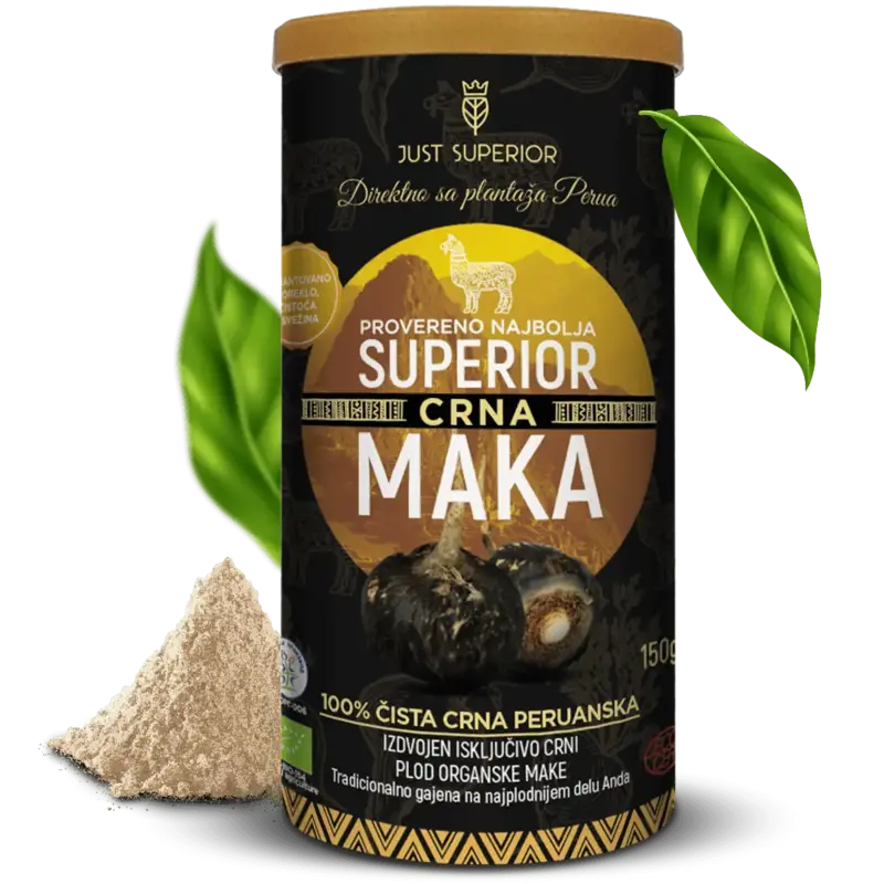 Superior-Crna-Maka-u-prahu-150gr-Just-Superior