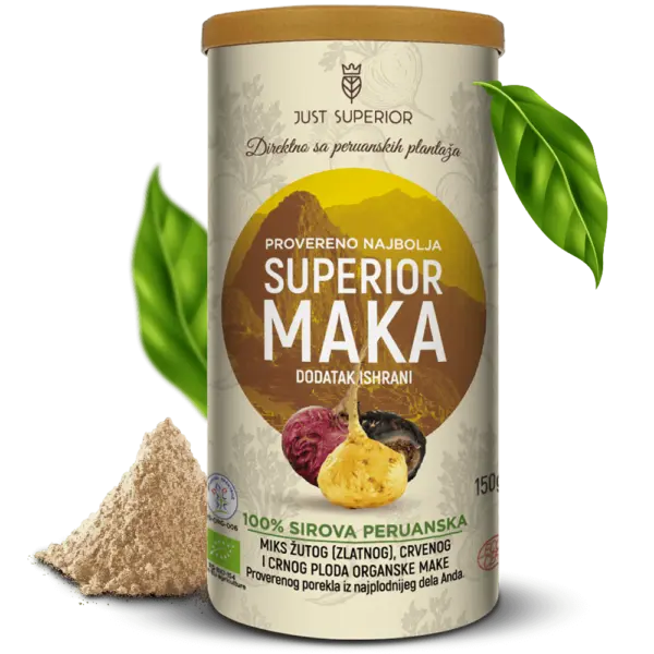 Superior-Zlatna-Maka-u-prahu-150gr-Just-Superior Superior-Zlatna-Maka-u-prahu-150gr-Just-Superior