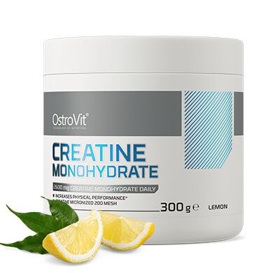 IMG-2127 Creatine Monohydrate 300g OstroVit – čisti kreatin za snagu i mišićni rast