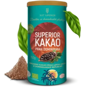 Superior Kakao Organski 150g - Just Superior