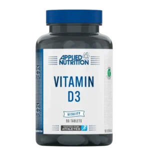 Vitamin D3 3000iu 90cap - Applied Nutrition™