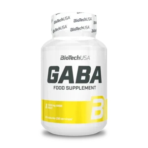 GABA 60cap - BioTechUSA