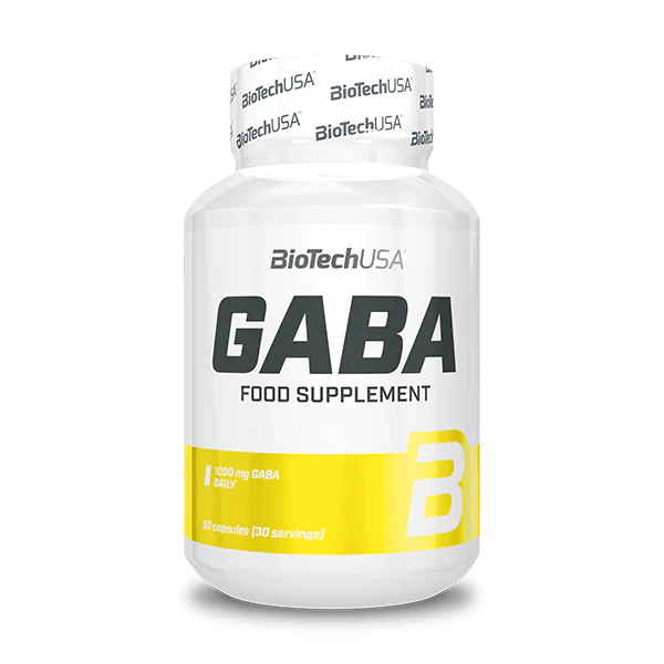 GABA-60caps-BioTech-USA