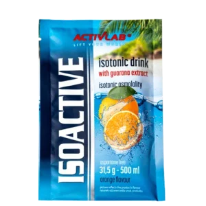 Isoactive Isotonic drink 31.5g 1doza - ActivLab