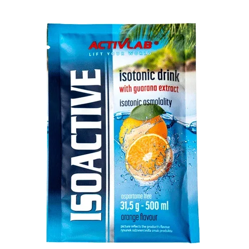 Isoactive-Isotonic-drink-31,5gr-ActivLab