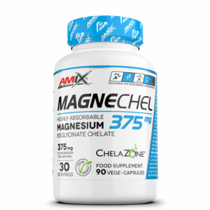 MagneChel Magnesium Bisglycinate 90cap - Amix™