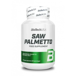 Saw Palmetto 60cap - BioTechUSA