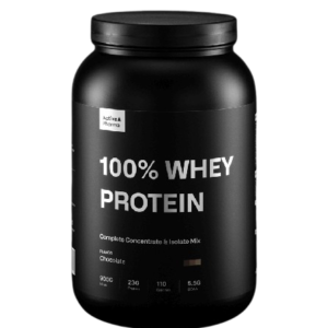 100% Whey Protein 900g - Active Pharma