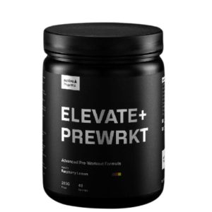 Elevate+ Preworkout 293g/40 serv - Active Pharma