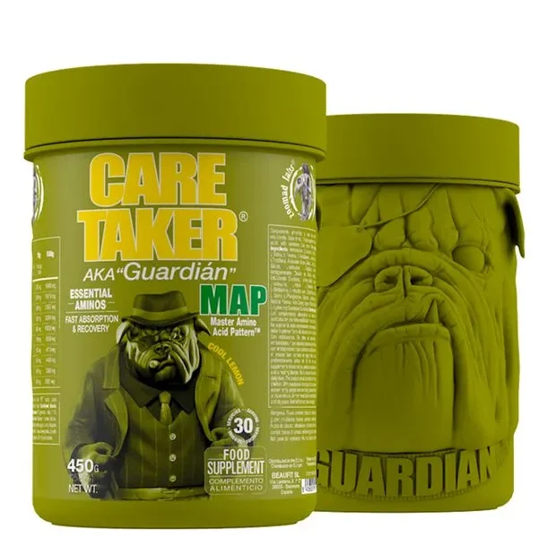 Care Taker-Master-Amino-Pattern-420-gr-Zoomad-Labs Care Taker-Master-Amino-Pattern-420-gr-Zoomad-Labs