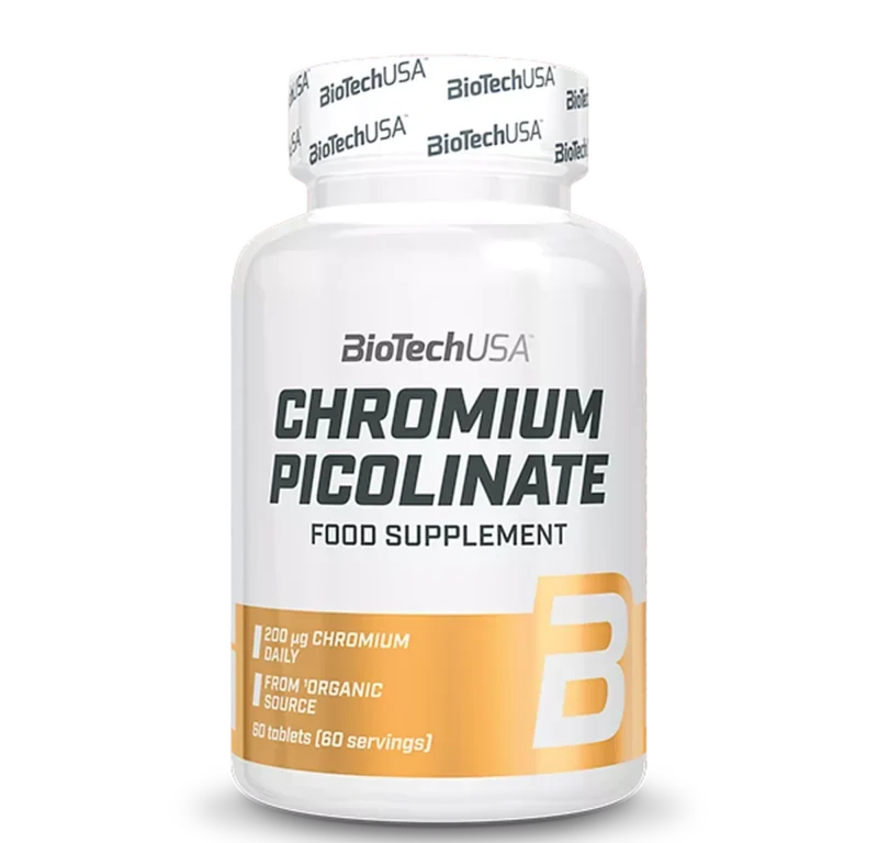 Chromium-Picolinate-60tb-BioTechUSA