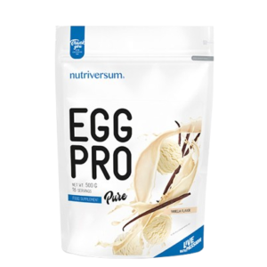 Egg Pro Protein 500g - Nutriversum