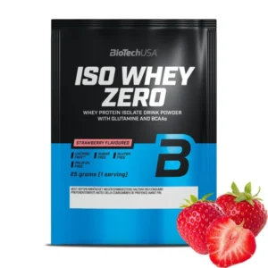 Iso Whey Zero Protein 25g - BiotechUSA