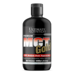 MCT Gold 1000ml - Ultimate Nutrition