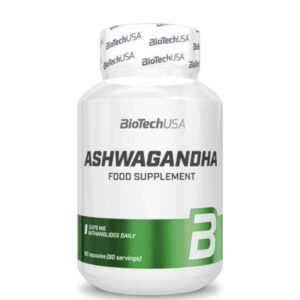 Ashwagandha 60cap – BioTechUSA