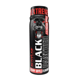 Black Panther EXTREME Shot 80ml - ActivLab