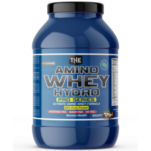 Amino whey hydro 3.5kg - THE Nutrition
