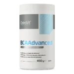 BCAA Advanced 450g – OstroVit napredna BCAA formula sa glutaminom i citrulinom za oporavak i izdržljivost