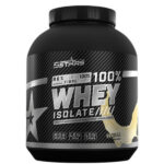 Whey Isolate 2kg – čisti protein za oporavak i rast mišića