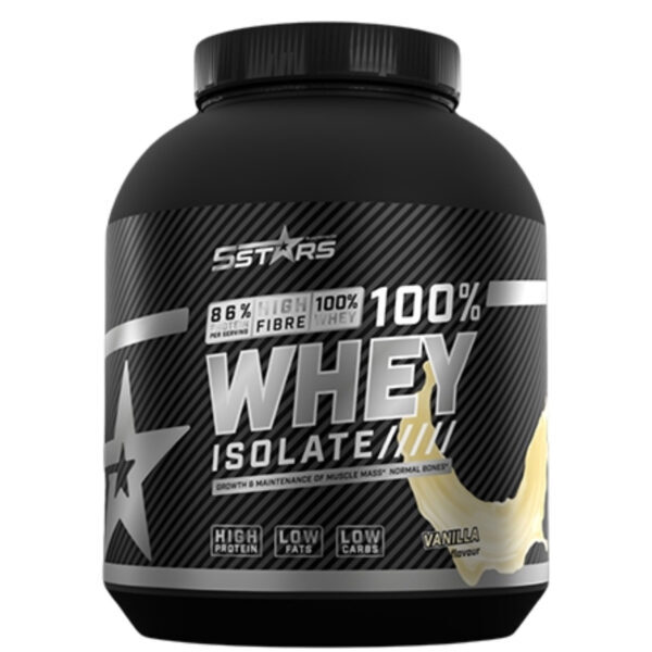 izolat-protein-isolate-whey Whey Isolate 2kg – čisti protein za oporavak i rast mišića