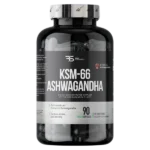Ashwagandha KSM-66 90cap - Basic Supplements full-spectrum ekstrakt ašvagande standardizovan na 5% withanolida