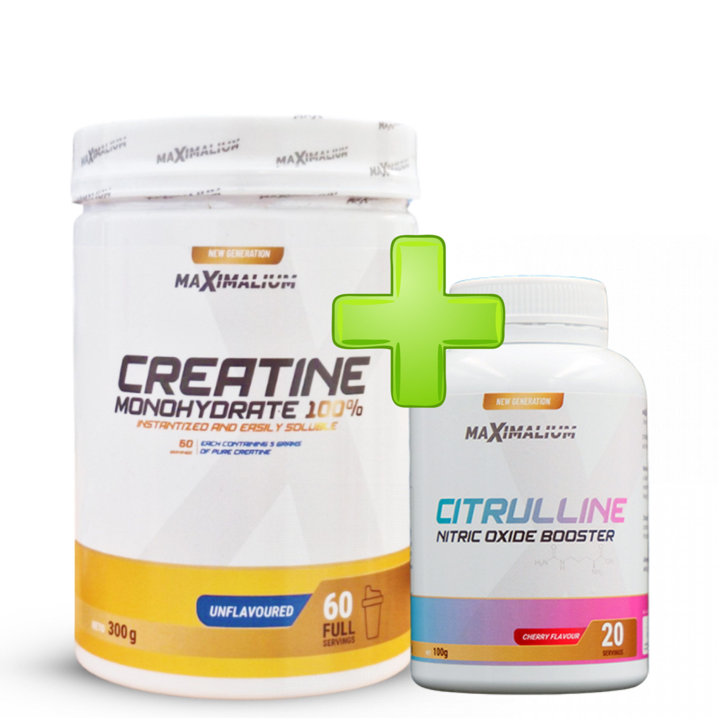 Kreatin-creatin-creatine-maximalimu-citrulin-citruline-snaga-oporavak-pumpa-prework-misicna-masa Creatine Monohydrate 300g - Maximalium sa gratis dodatkom po izboru, čisti kreatin monohidrat za snagu, mišićni rast i oporavak.
