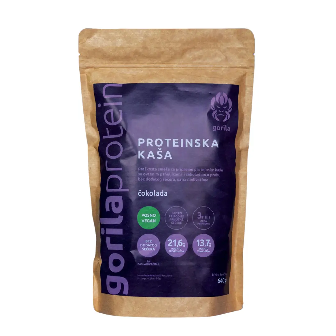 Proteinska-Kasa-Cokolada-640g-Gorila-Protein Proteinska-Kasa-Cokolada-640g-Gorila-Protein