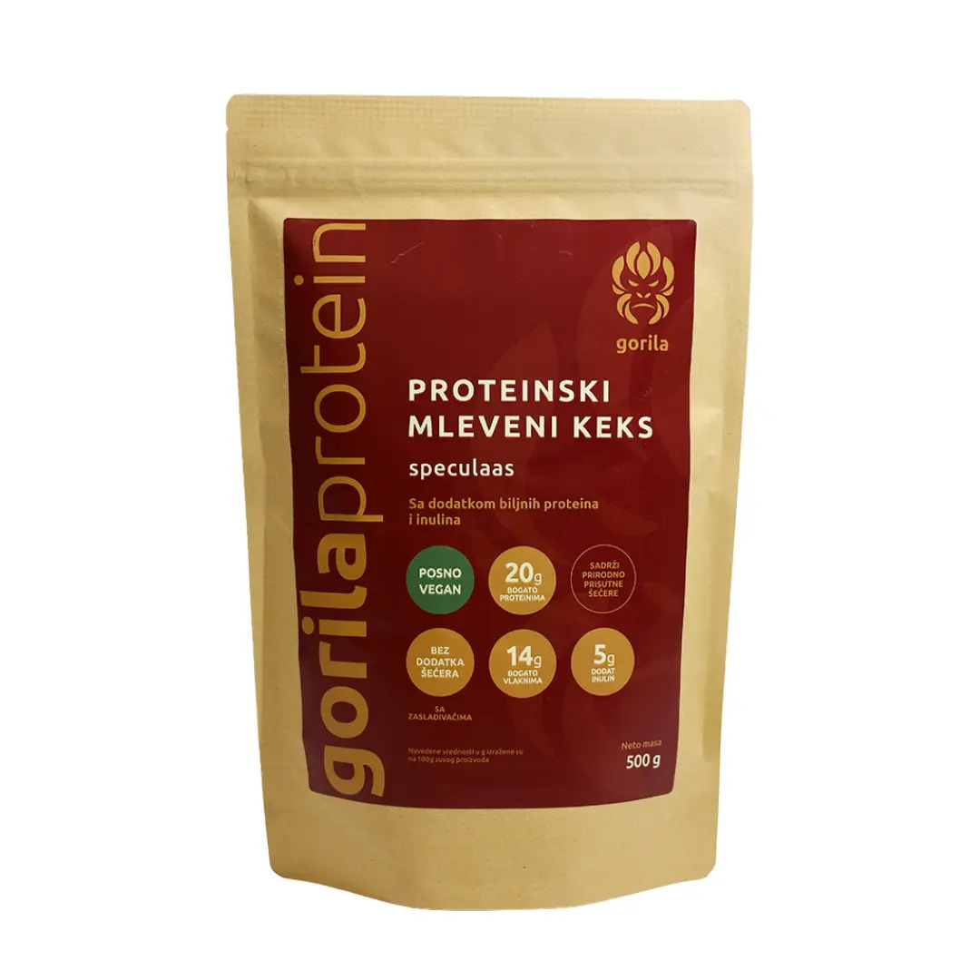 Proteinski-mleveni-keks-speculaas-500g-Gorila-Protein-sastojci Proteinski-mleveni-keks-speculaas-500g-Gorila-Protein-sastojci