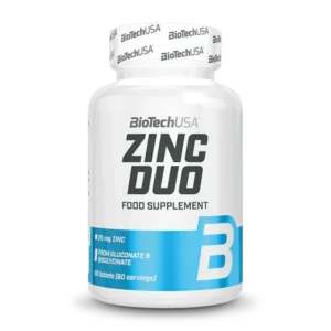 Zinc Duo 60tb - BioTechUSA