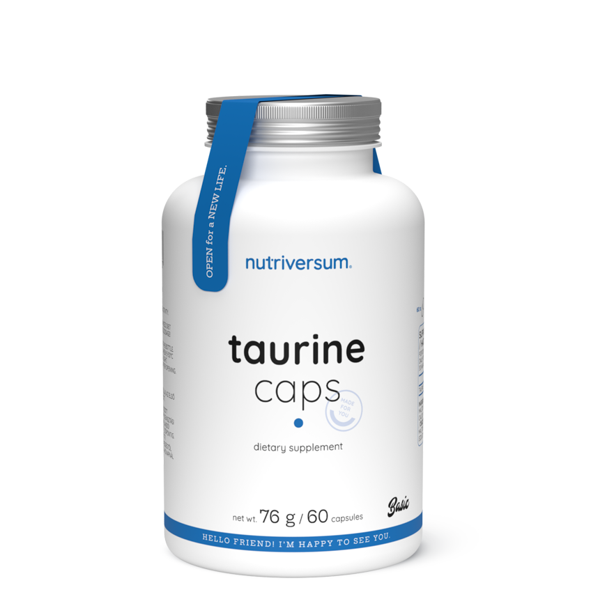 Taurine-basic-1000-mg-100-caps-Nutriversum
