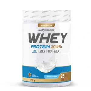 Protein Whey 100% 750g – najbolji whey za mišićnu masu i definiciju