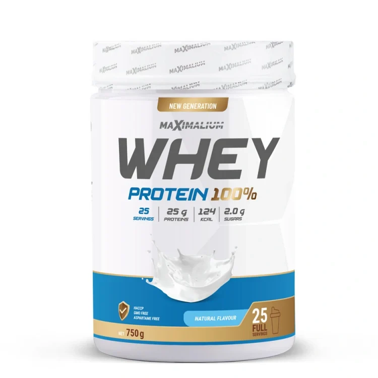 Protein Whey 100% 750g – najbolji whey za mišićnu masu i definiciju