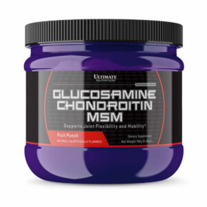 Glucosamine Chondroitin MSM 158g - Ultimate Nutrition